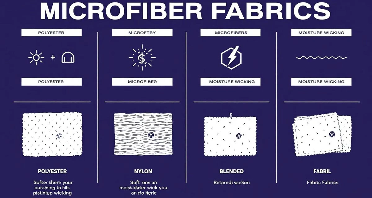 what is microfiber 4