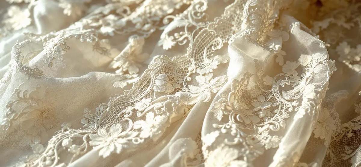 white lace embroidery 3