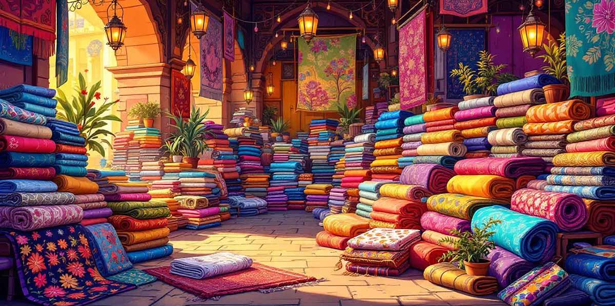 wholesale fabric material 1