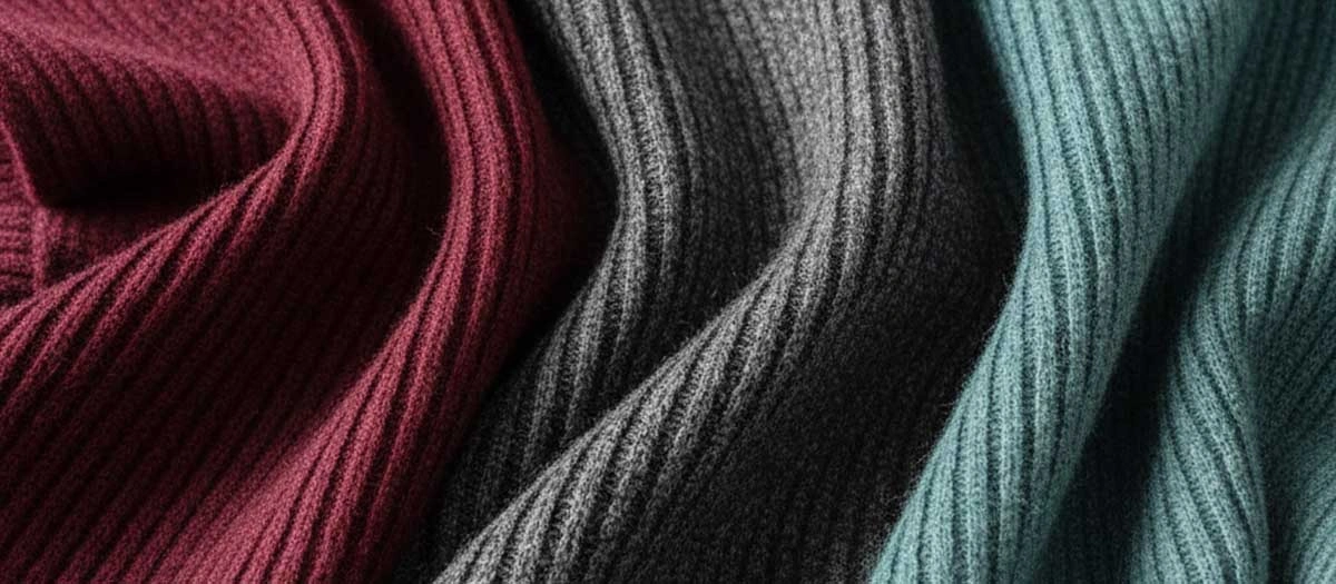 wholesale rib knit fabric 4