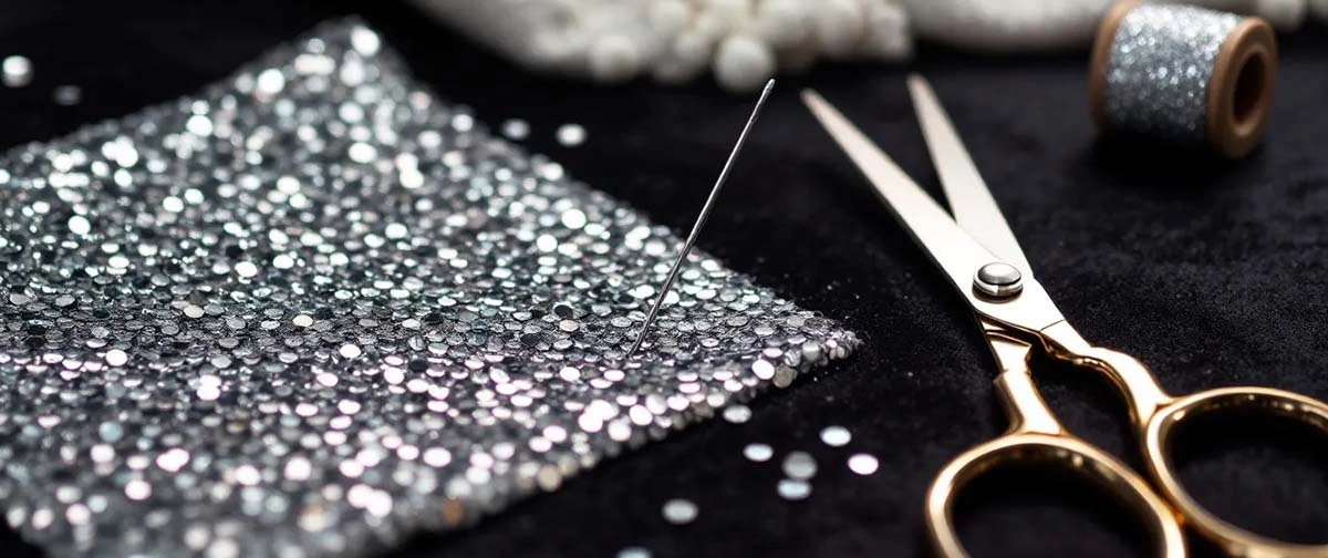 wholesale sequin fabric 3