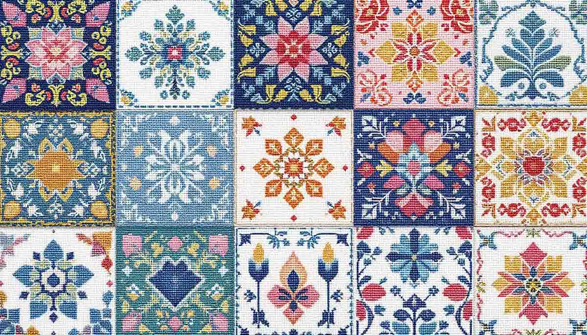 x stitch fabric 3