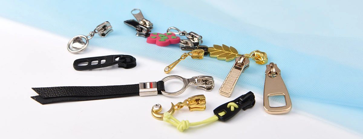 zipper slider 2