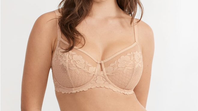 Balconette Bra