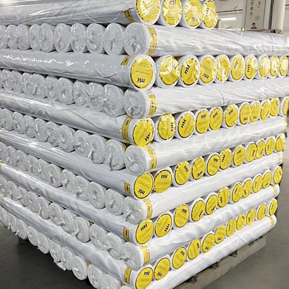 MH satin fabric rolls for Ghana importers and wholesalers