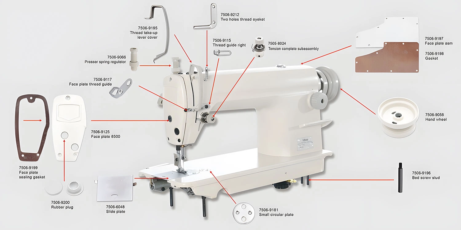 Sewing Machine Accessories