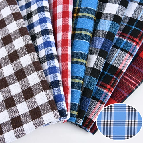Campbell Tartan Fabric Check Fabric