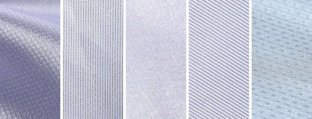 white sutana fabric