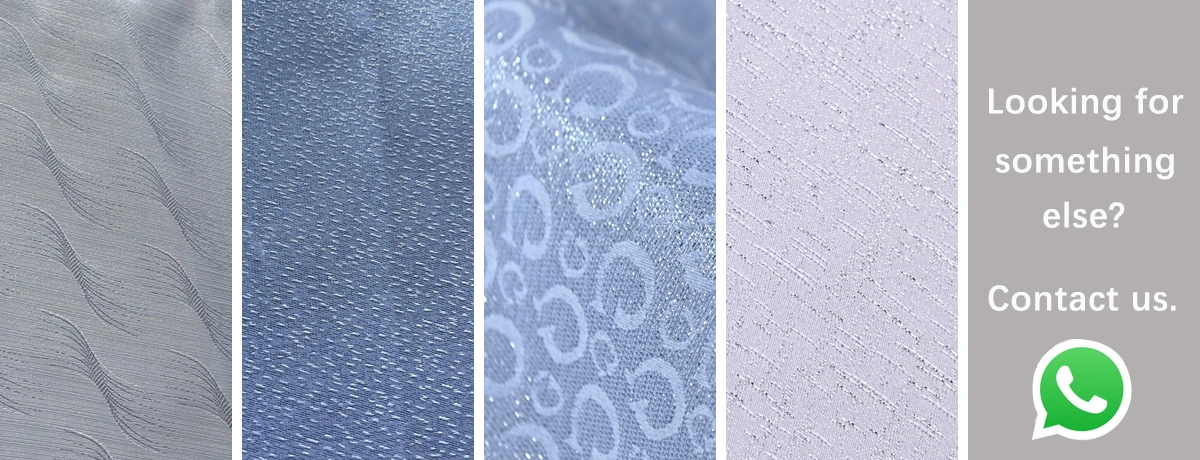 white sutana fabric