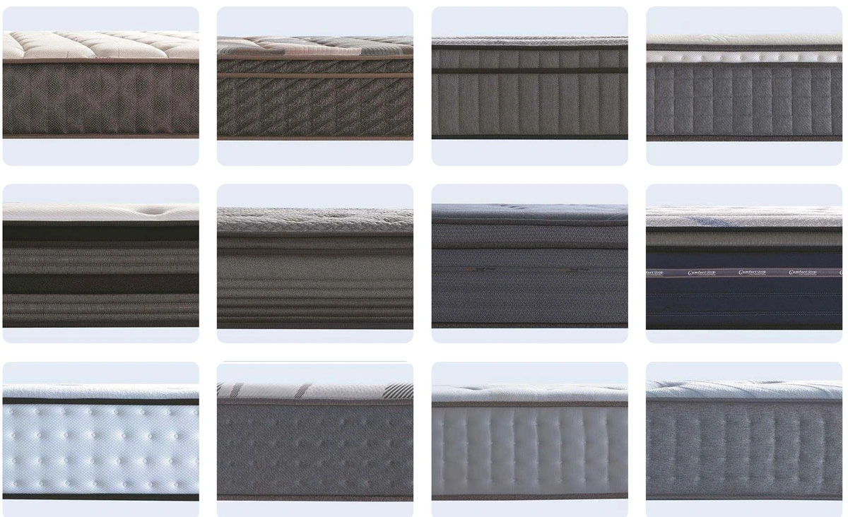 mattress border mattress border