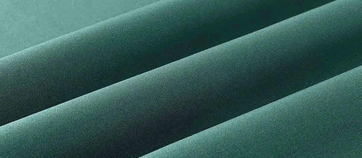 mini matt fabric vs gabardine fabric 4