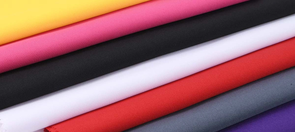 100% polyester mini matt fabric plain weave for B2B uniform procurement