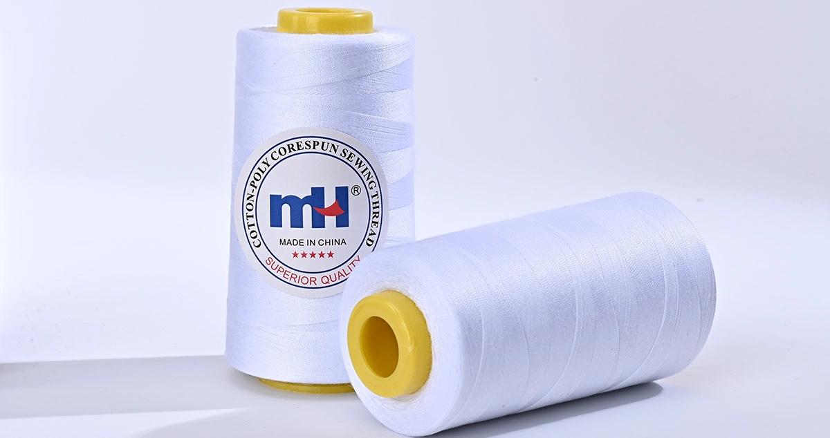 Cotton Covered Polyester Thread 3