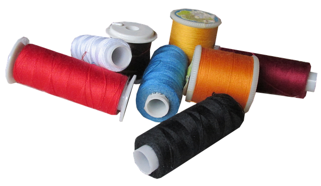 cotton sewing thread