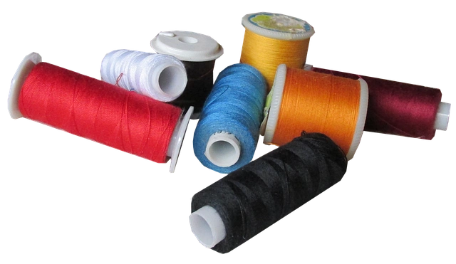 cotton sewing thread