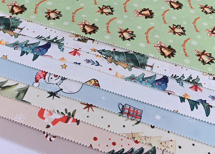print nonwoven