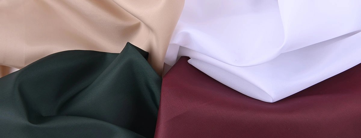 190T polyester taffeta for lining wholesale 3