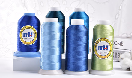 Embroidery thread