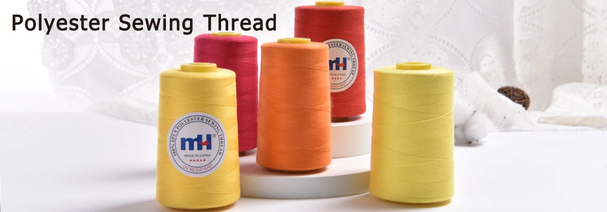 Polyester Sewing Thread