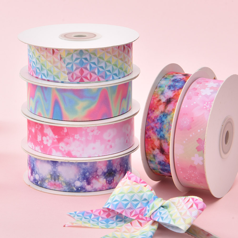 ribbon types printed ribbon