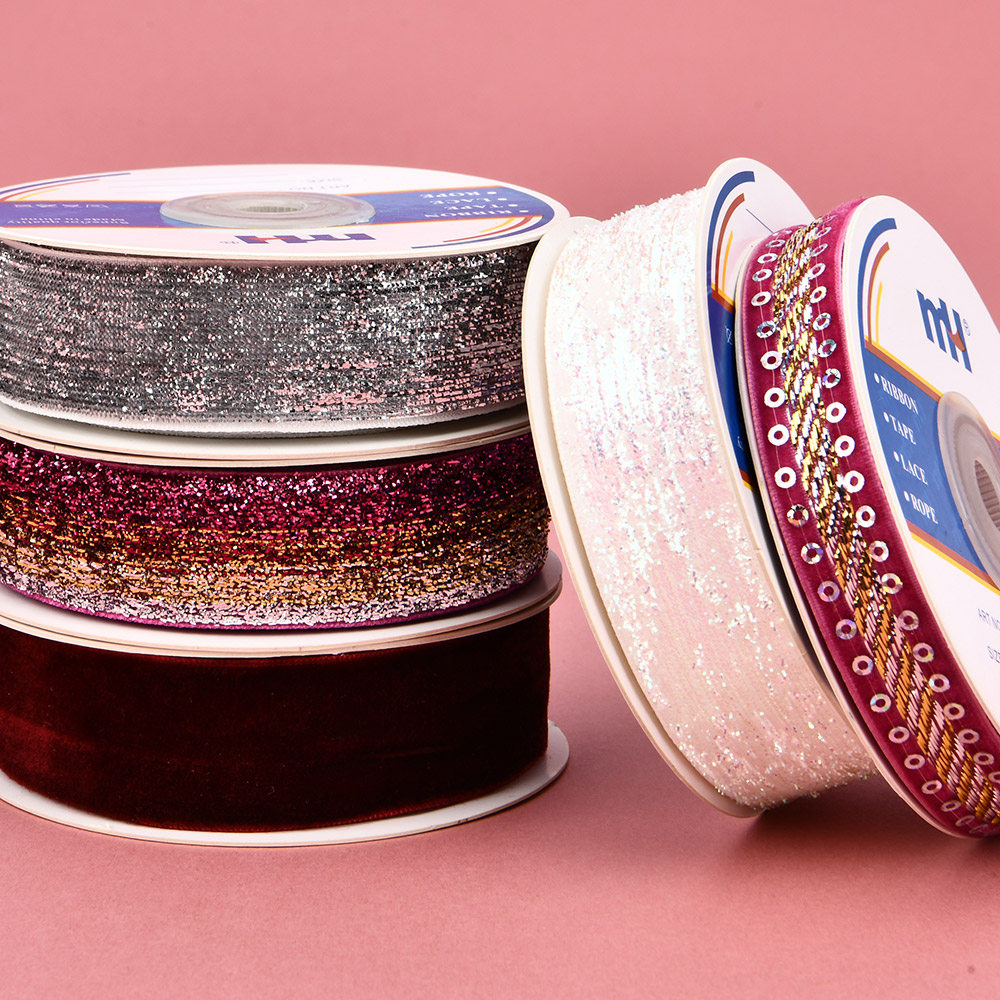 ribbon types velvet ribbon 02