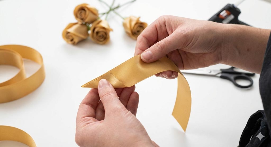 wholesale 38mm satin ribbon 02