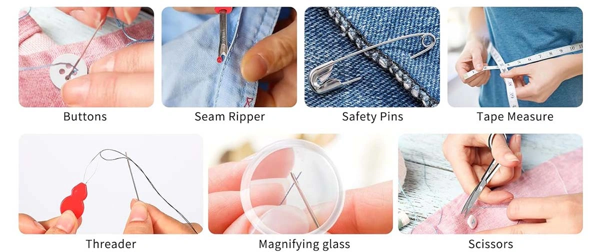 Sewing Kits and Supplies 3