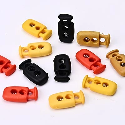 cord stopper for outdoor bags