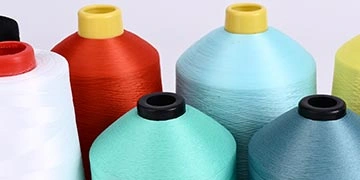 Overlock / Serging Thread for edge finishing, seam reinforcement, and high-speed sewing