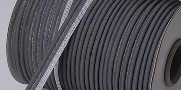 reflective drawcord strings for sportswear