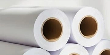 Sublimation Print Paper for transferring designs onto polyester fabrics
