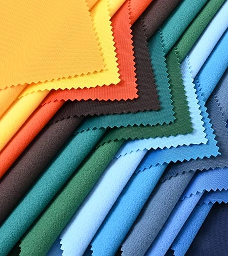 super poly fabric for tracksuit uniforms