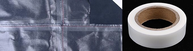 tpu hemming tape for sportswear