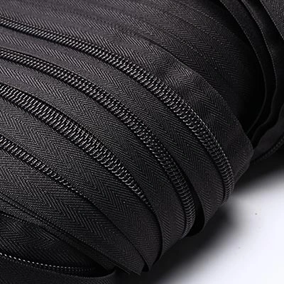zipper long chain for outdoor bags