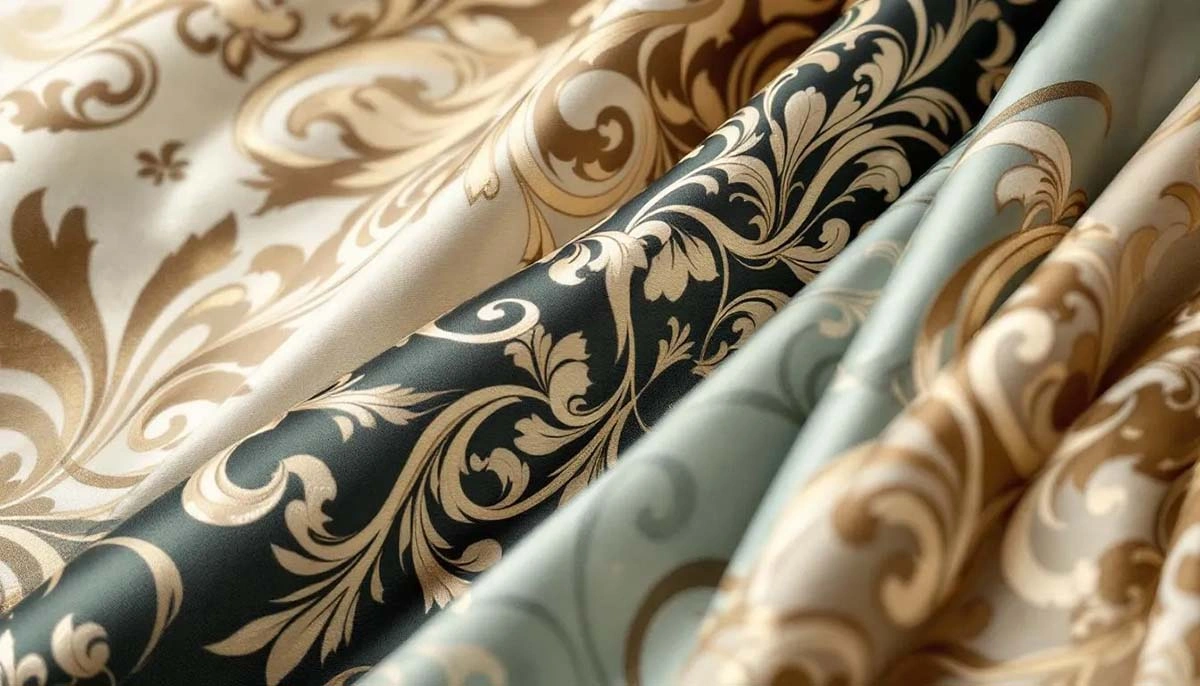 Curtain Fabrics 3