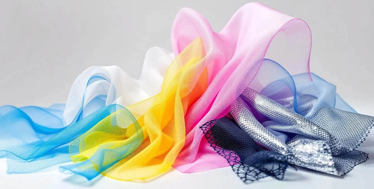 Mesh Fabric 2