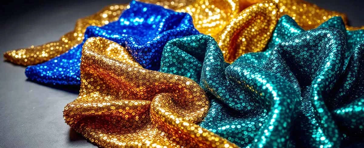 sequin fabrics 4