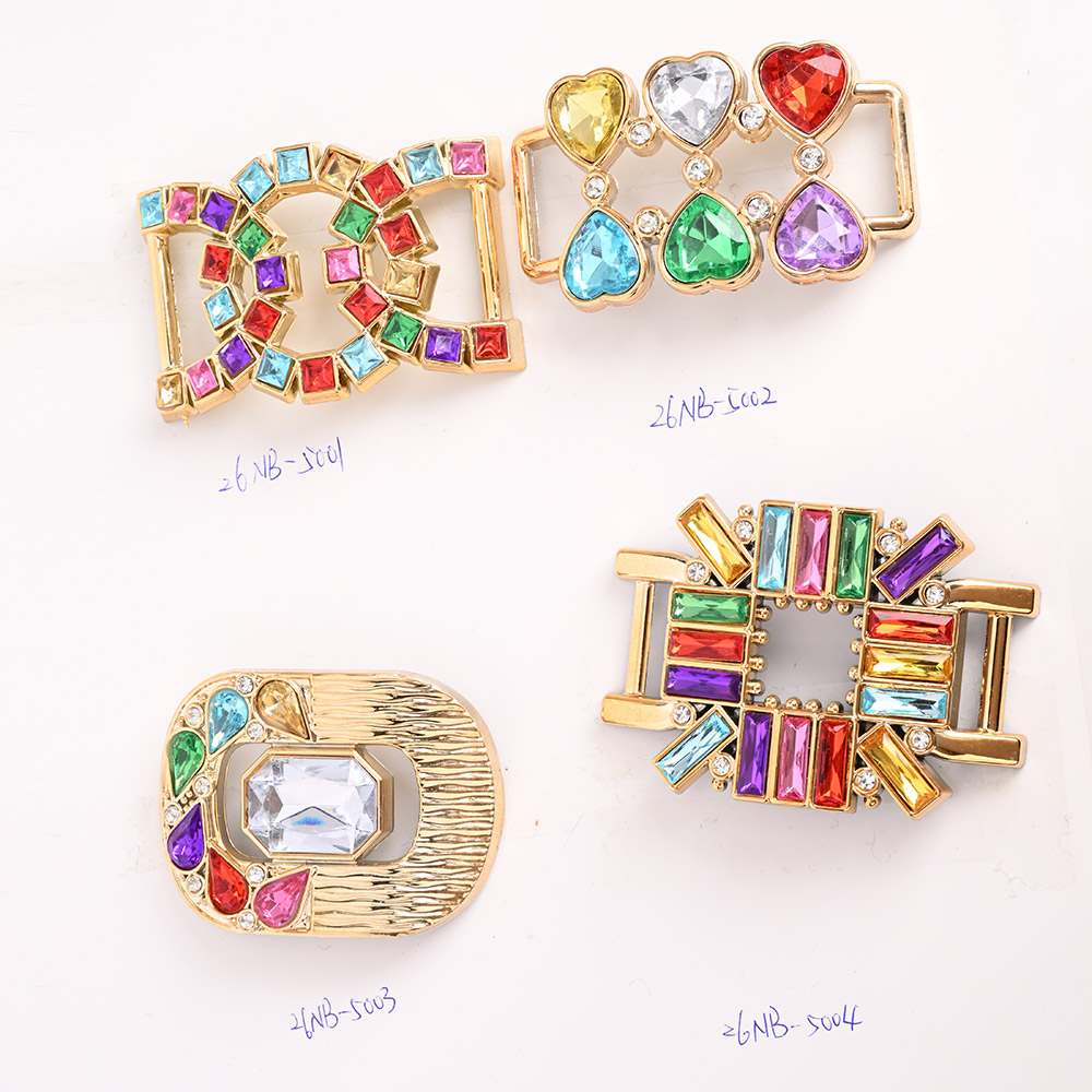 Rhinestone buckles wholesale