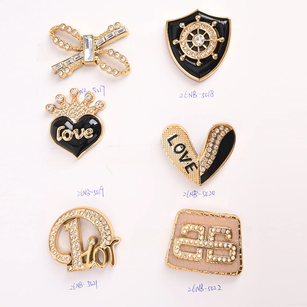 Custom rhinestone buckle supplier
