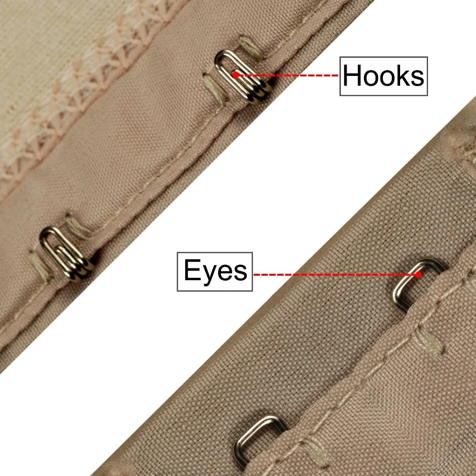 hooks ans eyes for bags