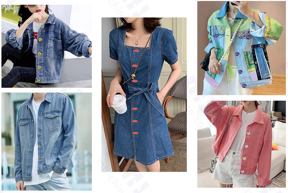 Fournisseurs, fabricants, usine de boutons de jeans en Chine - Vente en  gros de boutons de jeans personnalisés - KUNSHUO