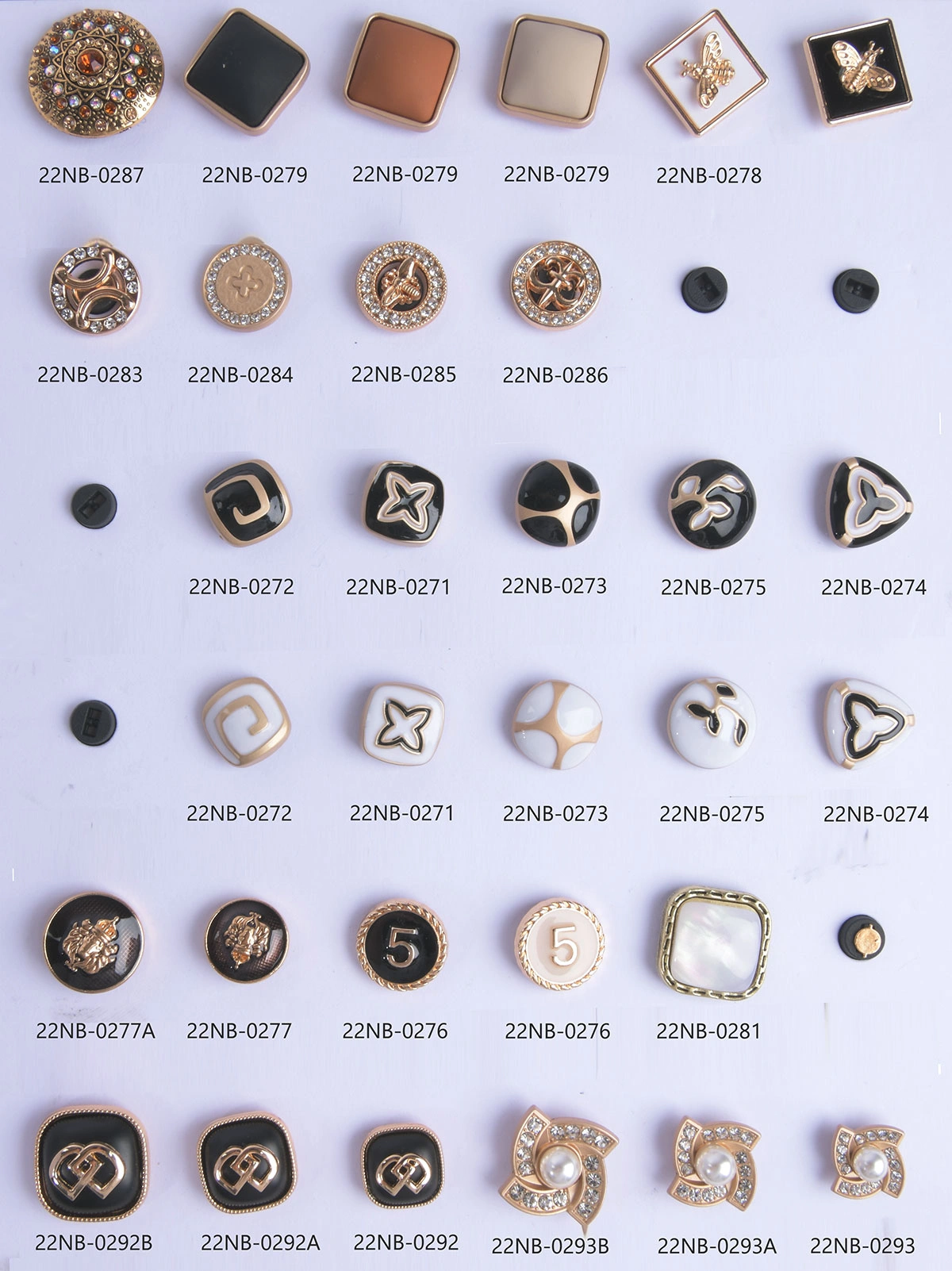 zinc alloy jeans button