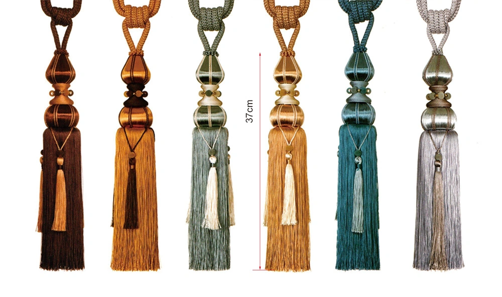 curtain tassle