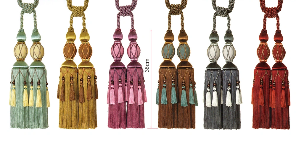 tassel tieback tassel tieback
