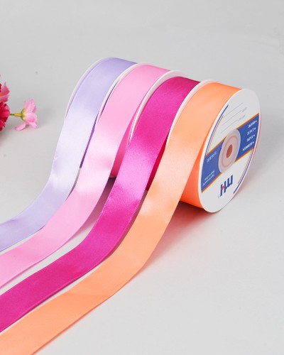 Satin Ribbons Wholesale | Gift Packing Ribbons Manufacturer