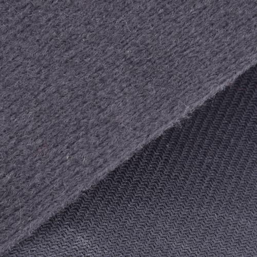 Soft & Flexible: Comfortable hand feel suitable for clothing and upholstery. nylon loop fabric