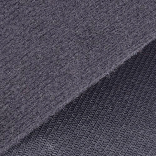 Soft & Flexible: Comfortable hand feel suitable for clothing and upholstery. nylon loop fabric