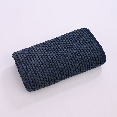 popcorn texture microfiber cleaning towel