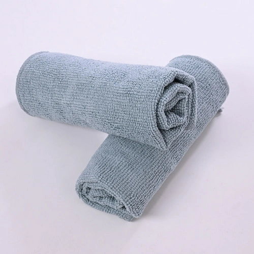 High-low loop Microfiber Cloth
