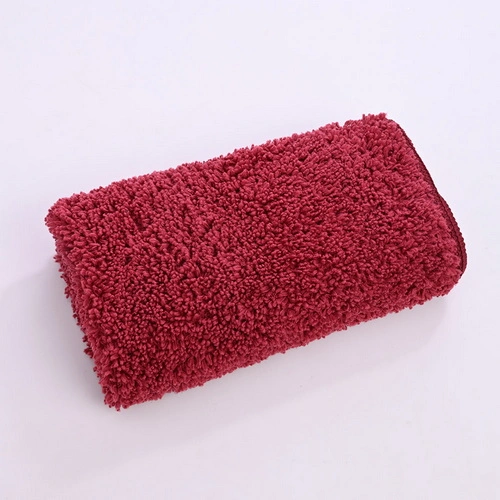 Mesh Backed microfiber cleaning towel